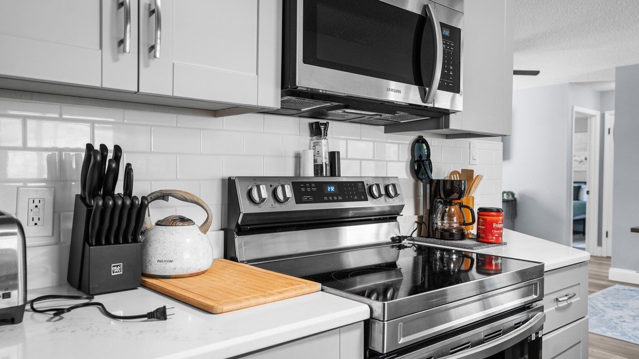 Photo of Kitchen in Forest Oaks