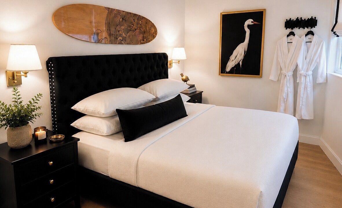 Photo of Bedroom in South Palm Park Neighborhood Association