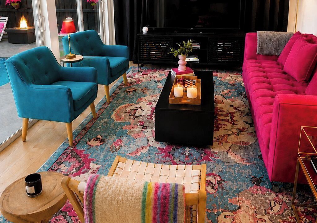 Photo of Livingroom in South Palm Park Neighborhood Association