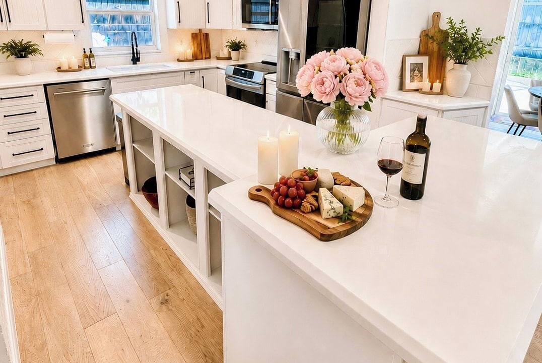 Photo of Kitchen in South Palm Park Neighborhood Association