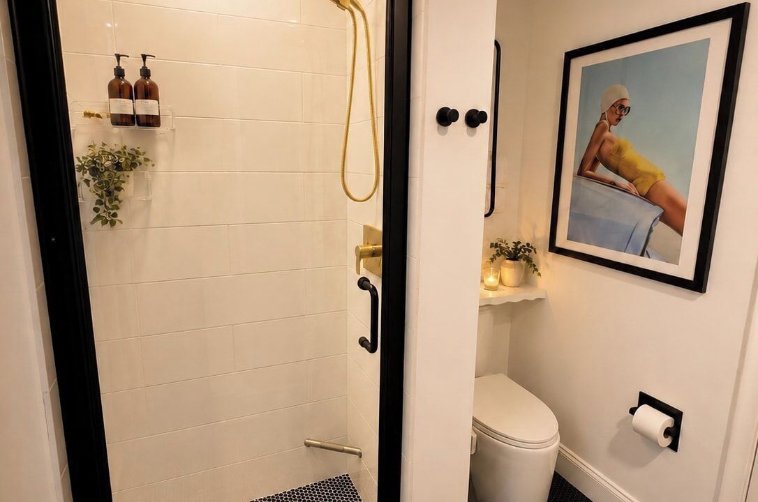 Photo of Bathroom in South Palm Park Neighborhood Association