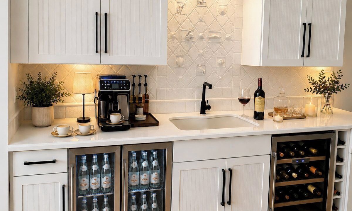 Photo of Kitchen in South Palm Park Neighborhood Association
