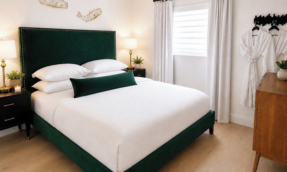 Photo of Bedroom in South Palm Park Neighborhood Association