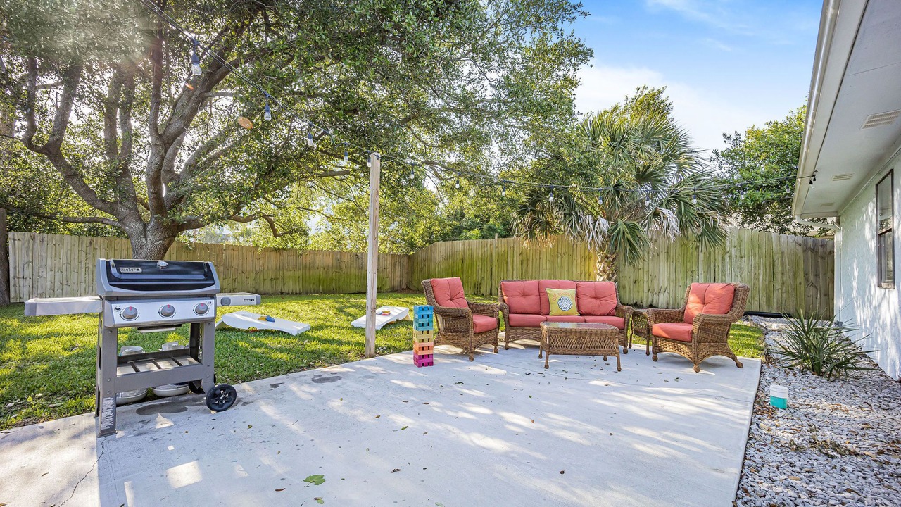 Photo of Patio Balcony in El Centro Beach