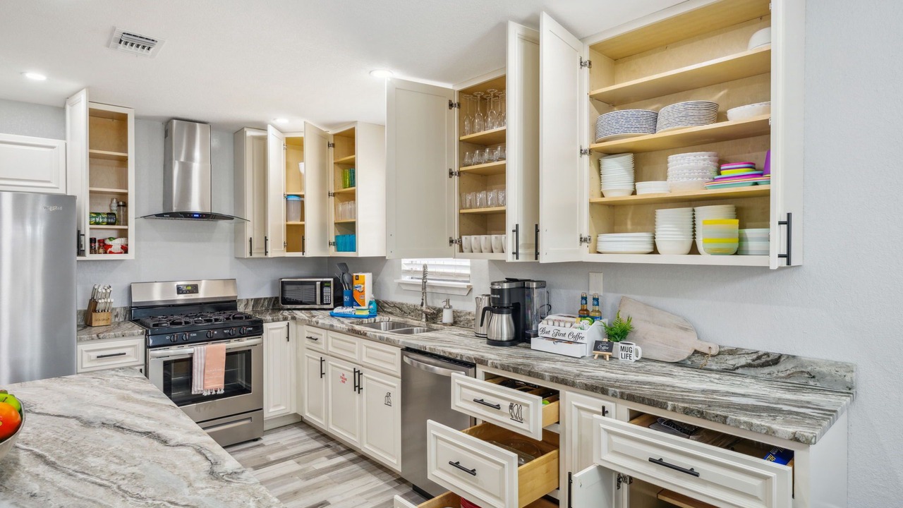 Photo of Kitchen in El Centro Beach