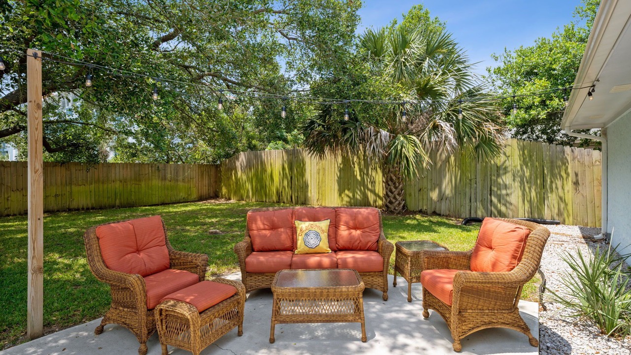 Photo of Patio Balcony in El Centro Beach