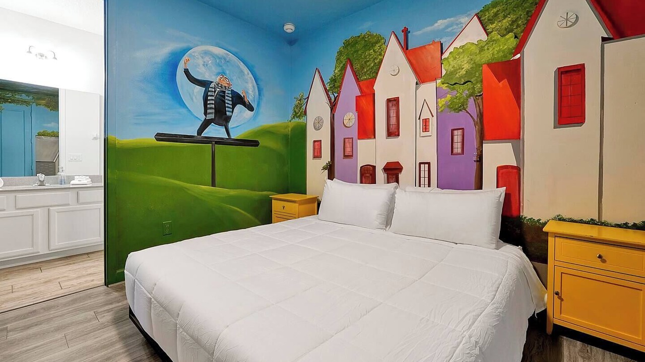 Photo of Bedroom in Kissimmee