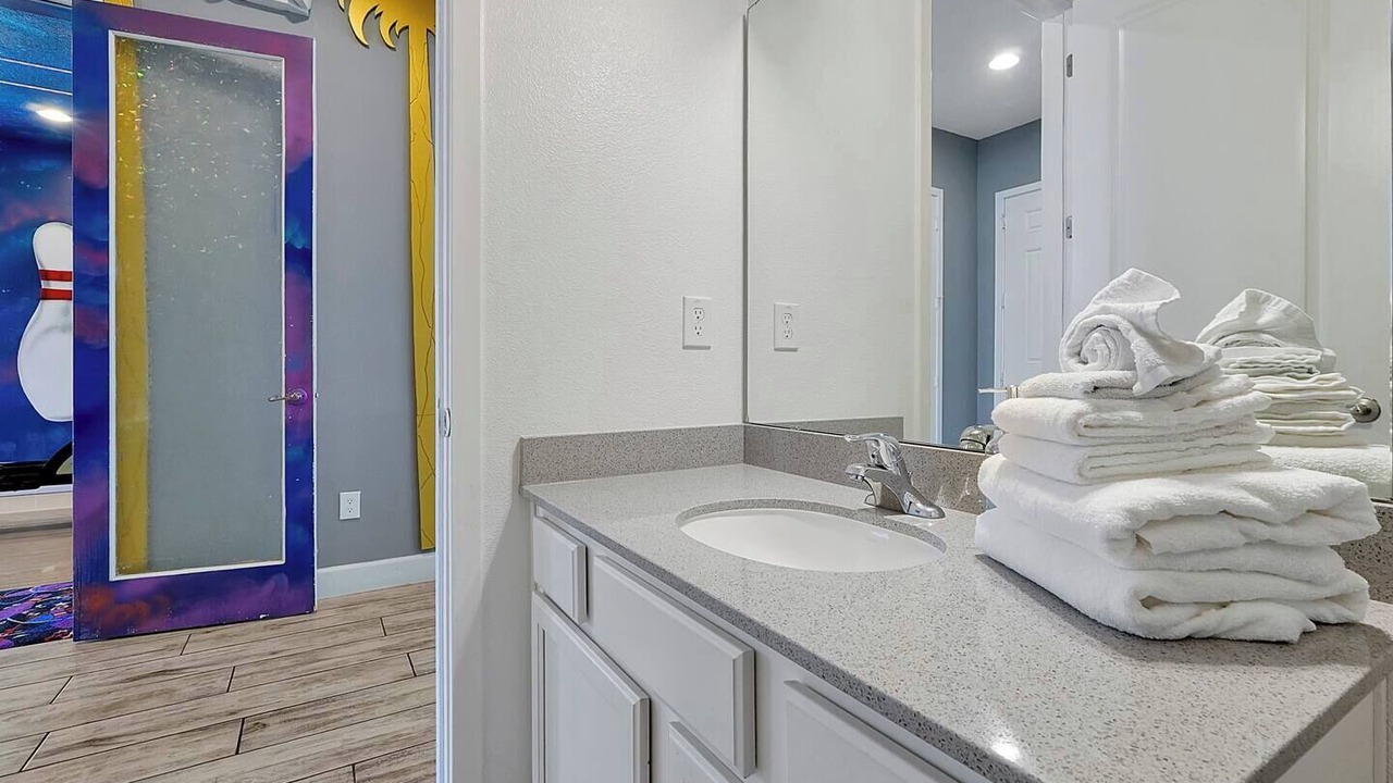 Photo of Bathroom in Kissimmee