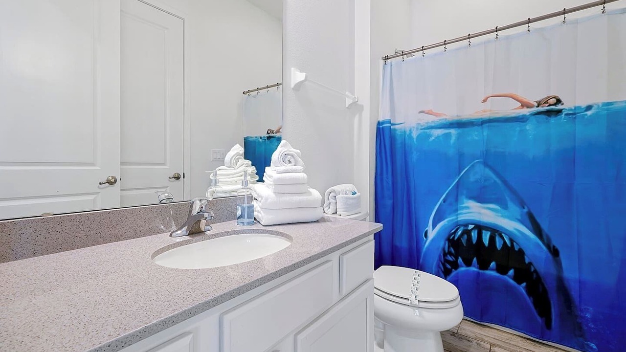 Photo of Bathroom in Kissimmee