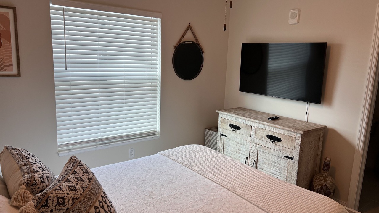 Photo of Bedroom in Daytona Beach Shores