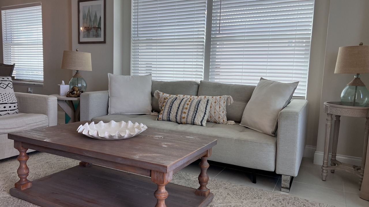 Photo of Livingroom in Daytona Beach Shores