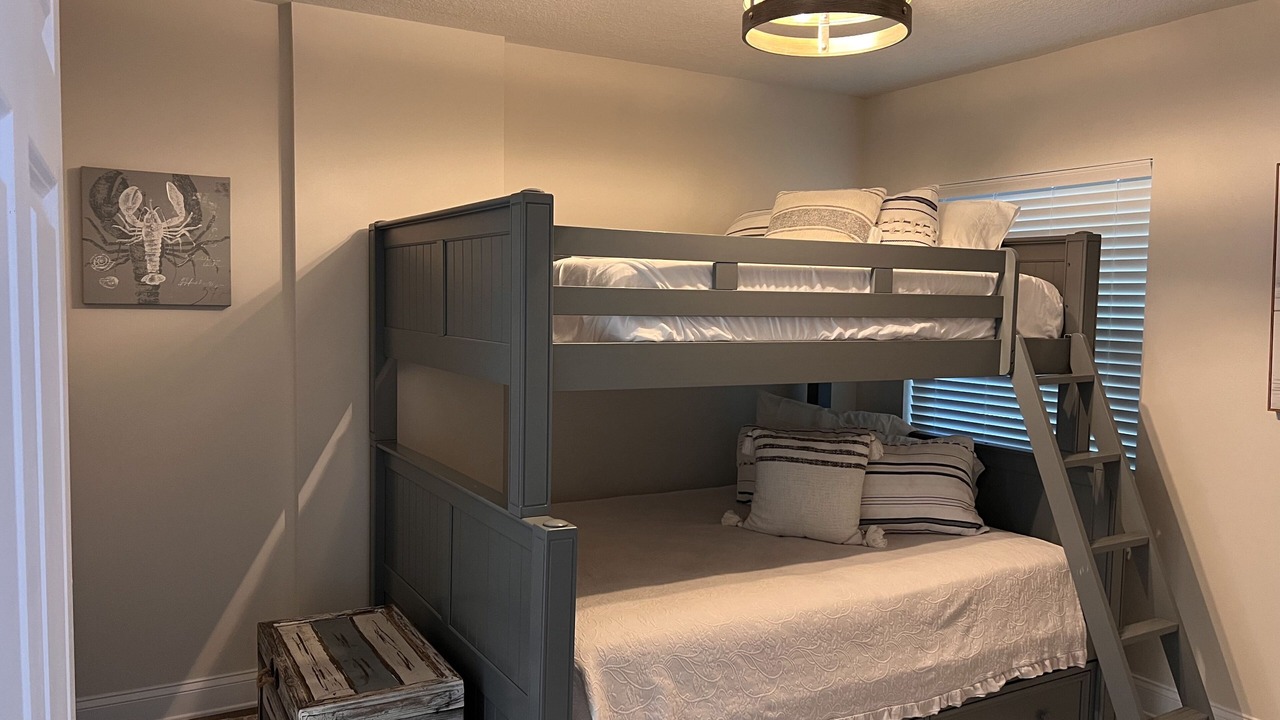 Photo of Bedroom in Daytona Beach Shores