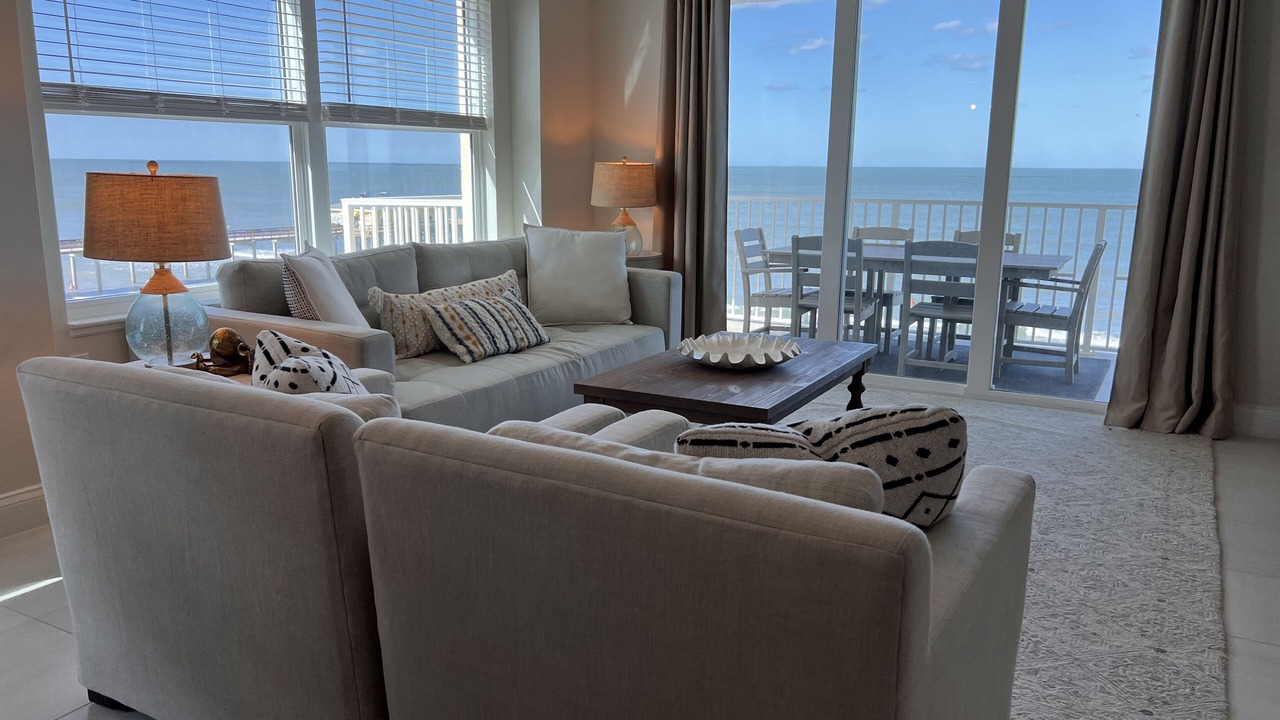 Photo of Livingroom in Daytona Beach Shores