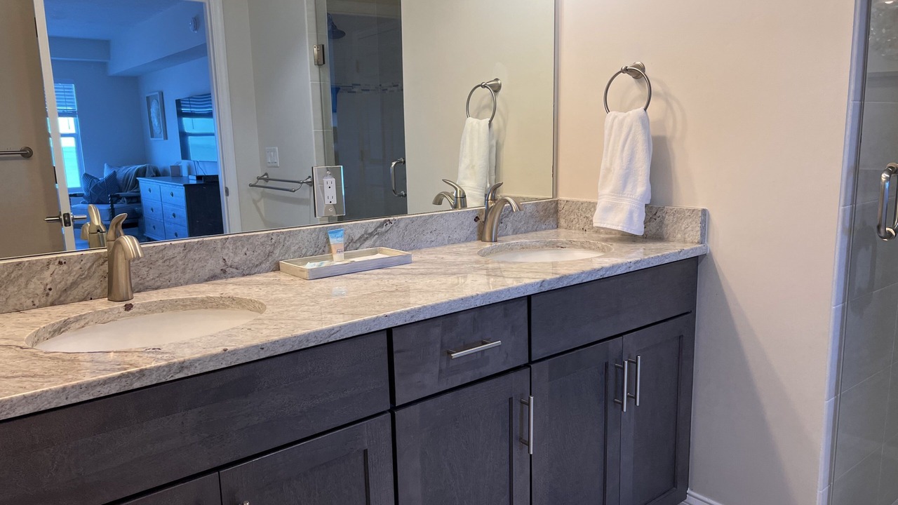 Photo of Bathroom in Daytona Beach Shores