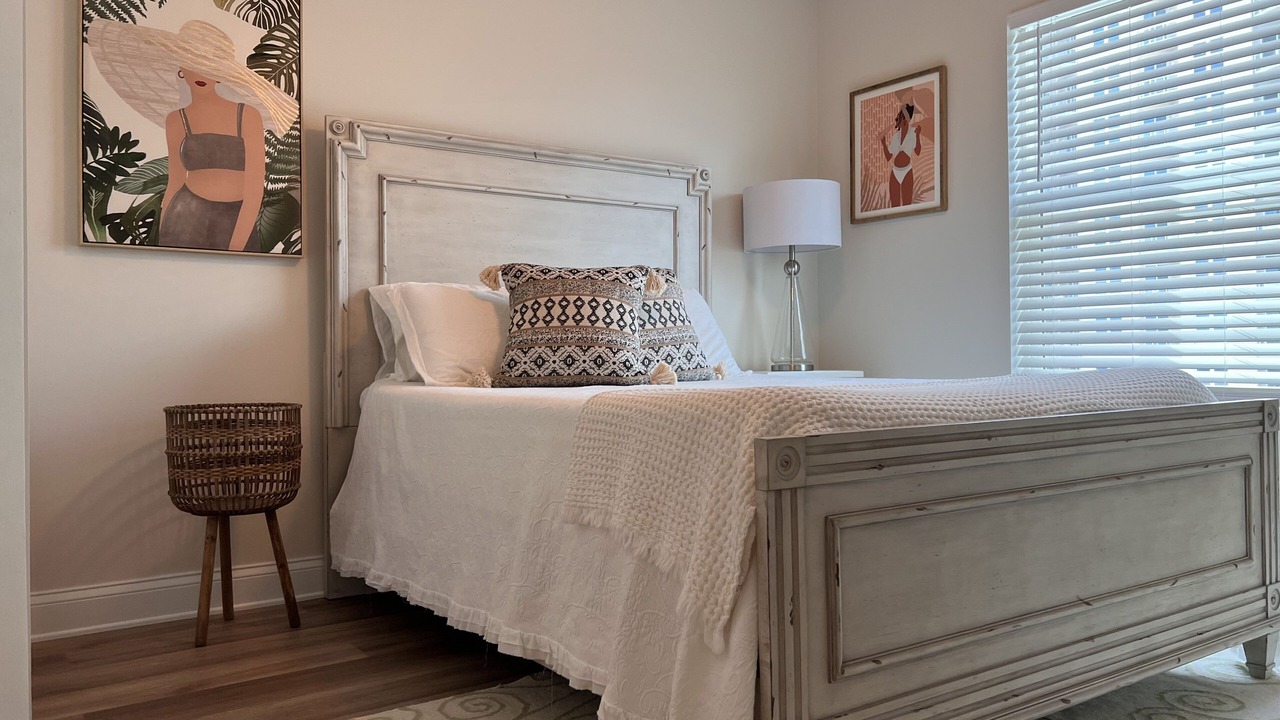 Photo of Bedroom in Daytona Beach Shores