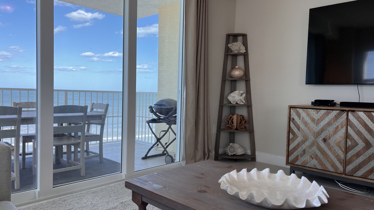 Photo of Livingroom in Daytona Beach Shores