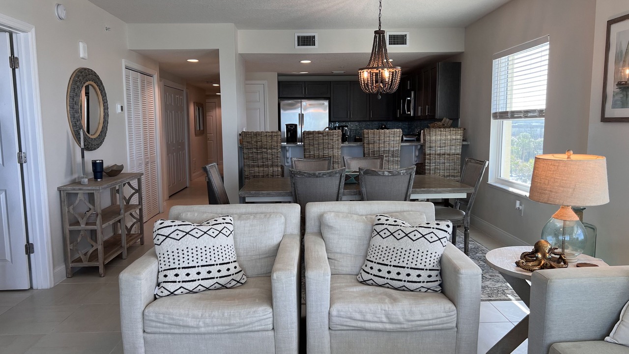 Photo of Livingroom in Daytona Beach Shores