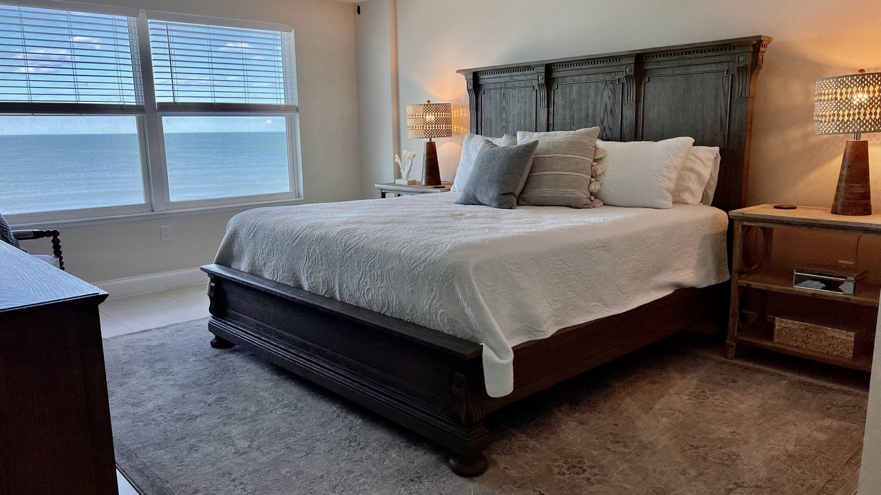 Photo of Bedroom in Daytona Beach Shores