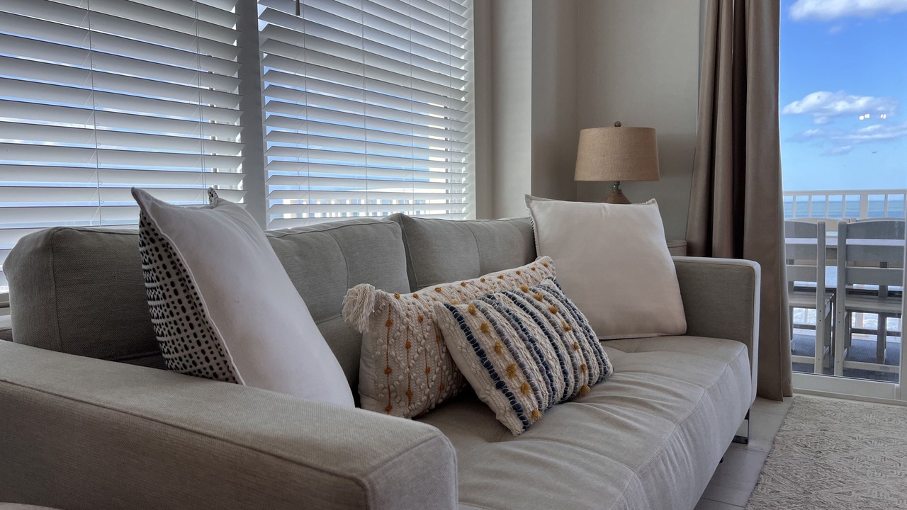 Photo of Livingroom in Daytona Beach Shores