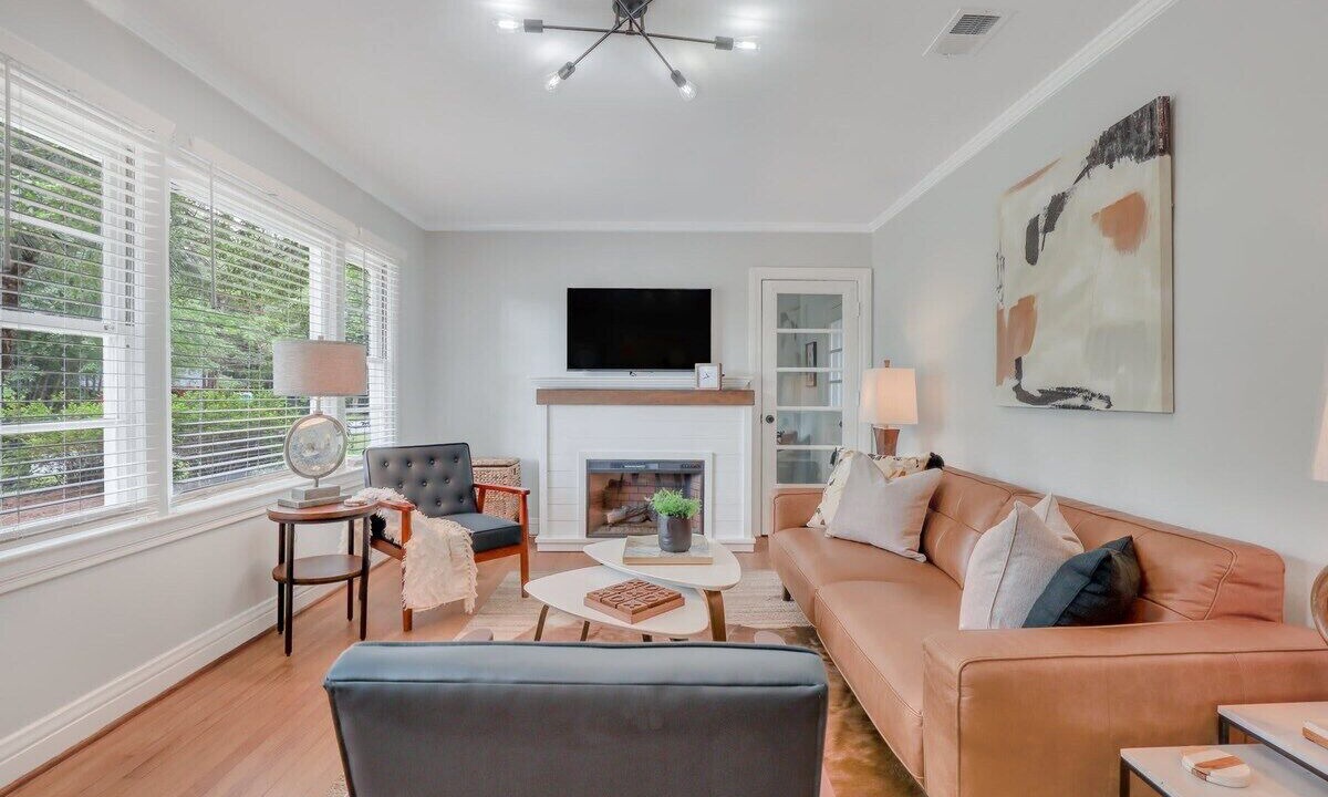 Photo of Bedroom in Statesboro