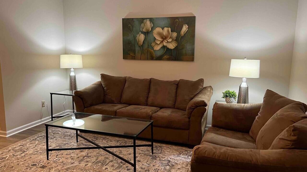 Photo of Livingroom in Valdosta