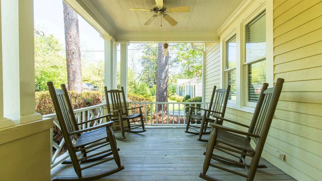 Photo of Patio Balcony in Valdosta
