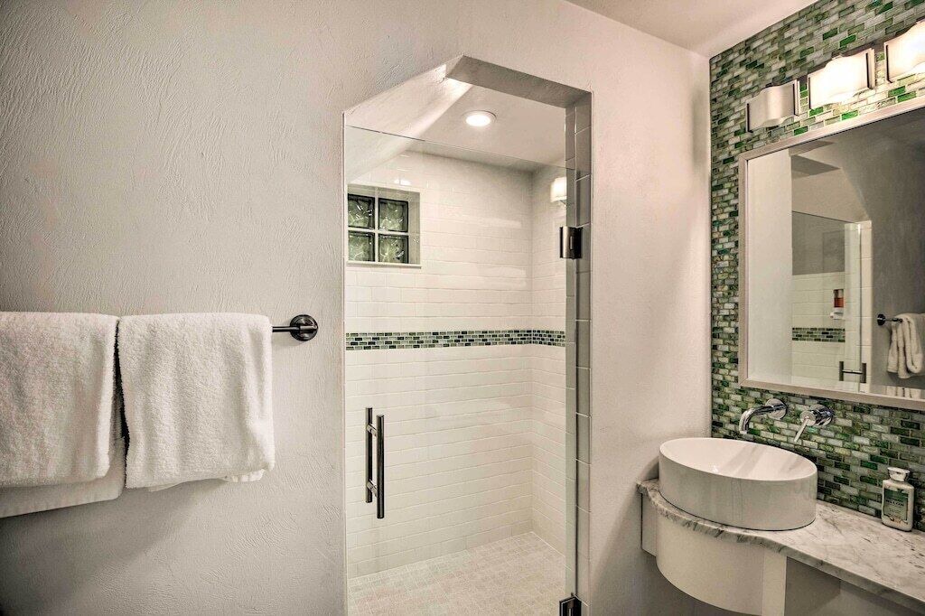 Photo of Bathroom in New Smyrna Beach