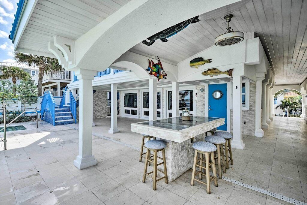 Photo of Bathroom in New Smyrna Beach