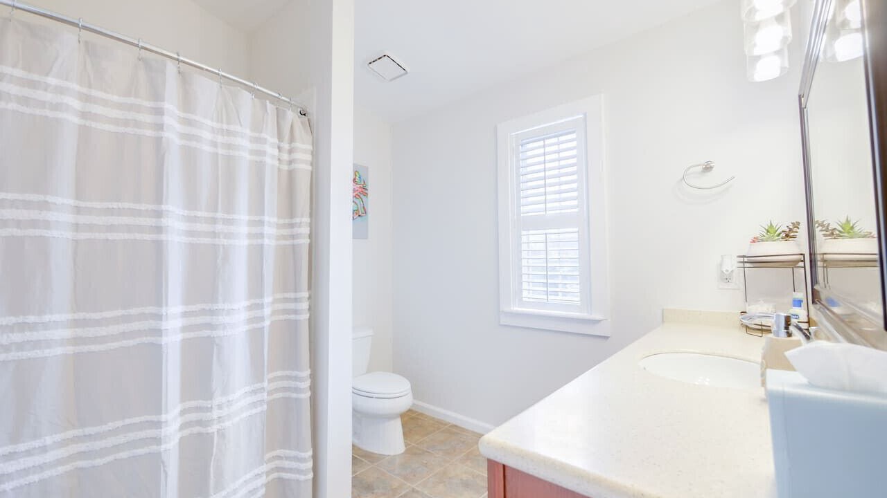 Photo of Bathroom in Butler Beach