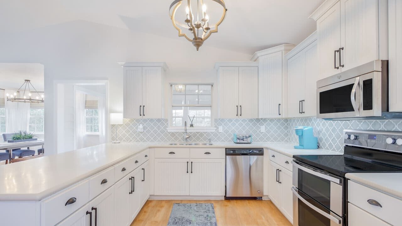Photo of Kitchen in Butler Beach