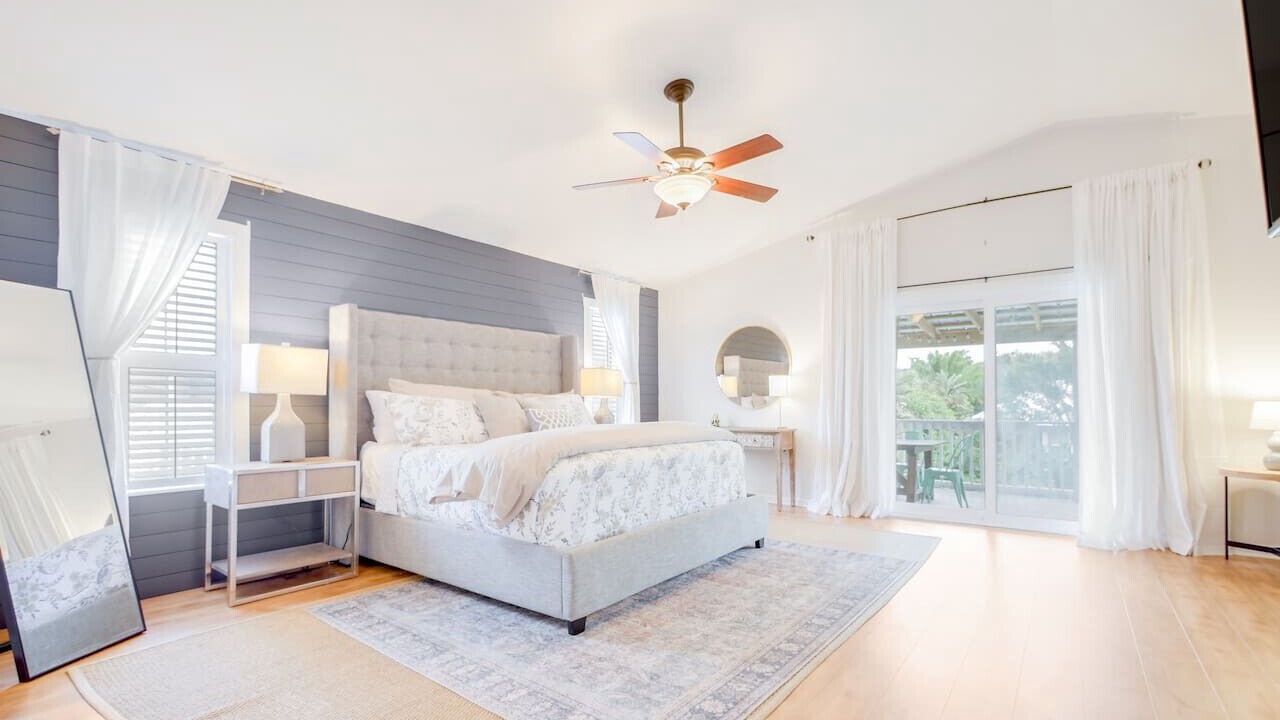 Photo of Bedroom in Butler Beach