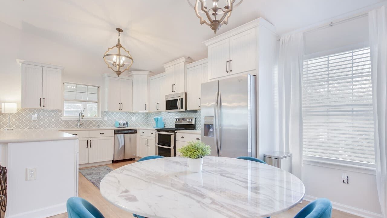 Photo of Kitchen in Butler Beach