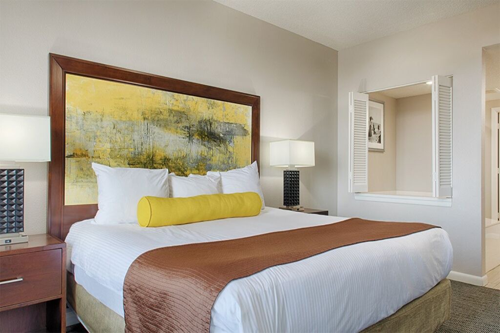 Photo of Bedroom in Seabreeze Historic District