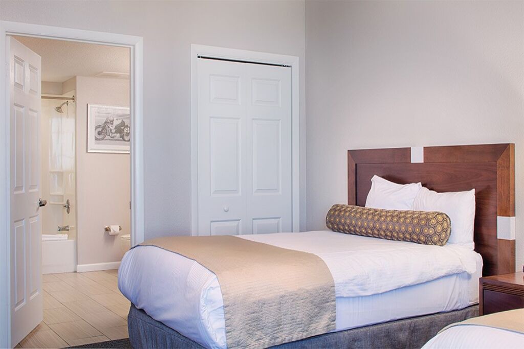 Photo of Bedroom in Seabreeze Historic District