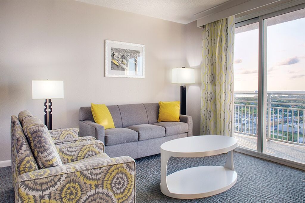 Photo of Livingroom in Seabreeze Historic District