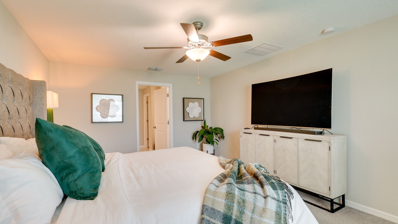 Photo of Bedroom in Ruskin