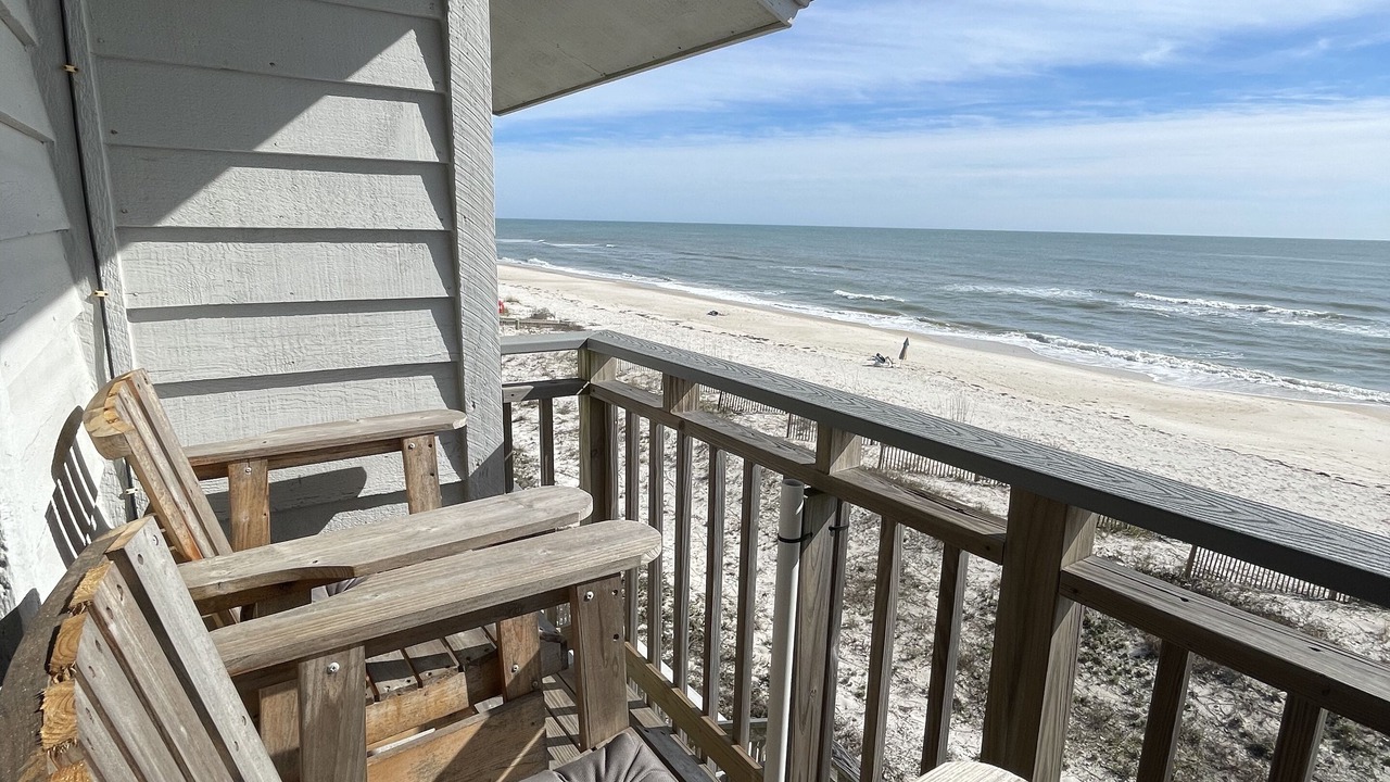 Photo of Patio Balcony in East End