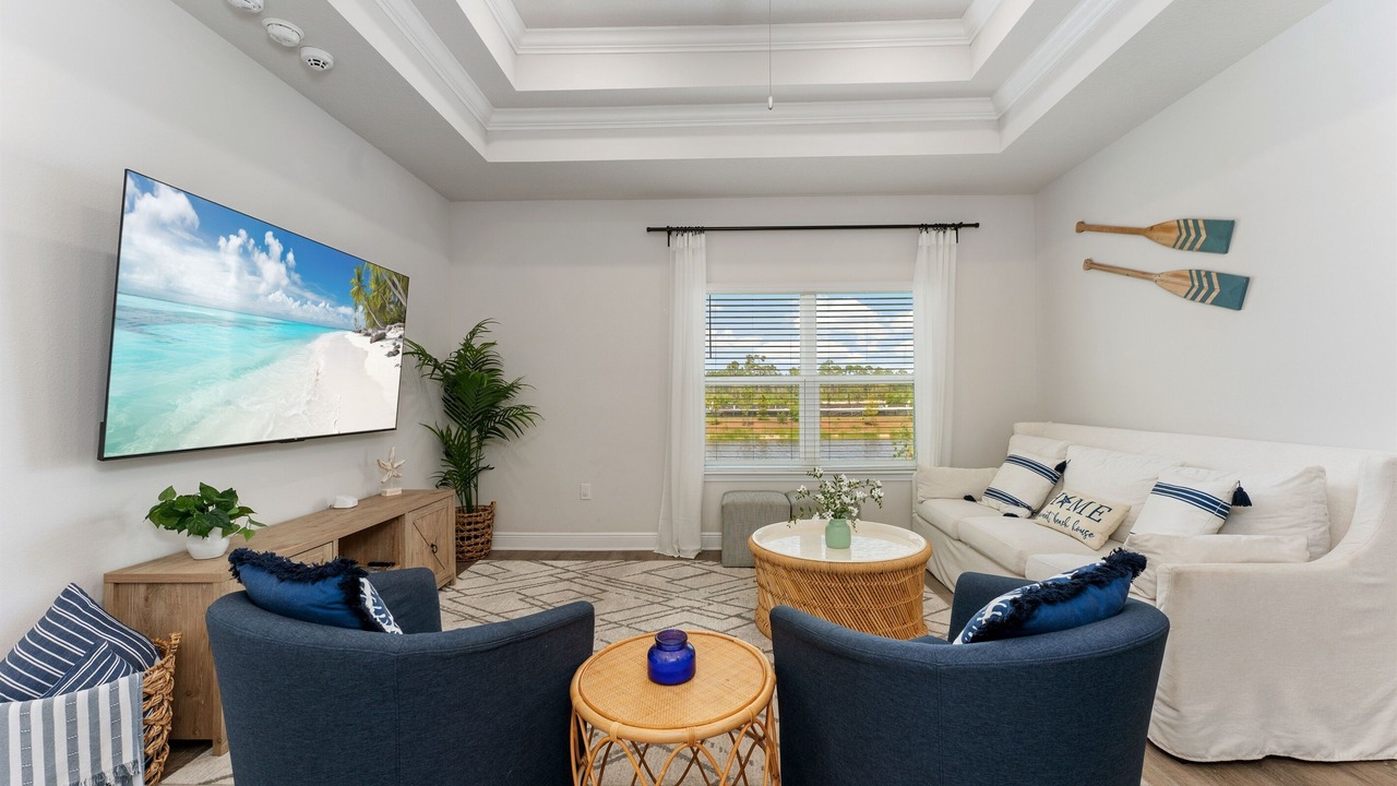 Photo of Livingroom in Port St. Joe