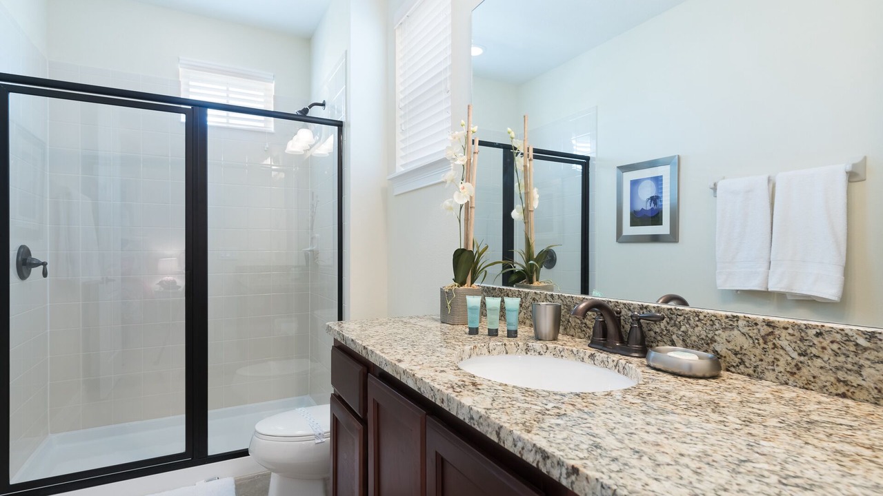 Photo of Bathroom in West Kissimmee