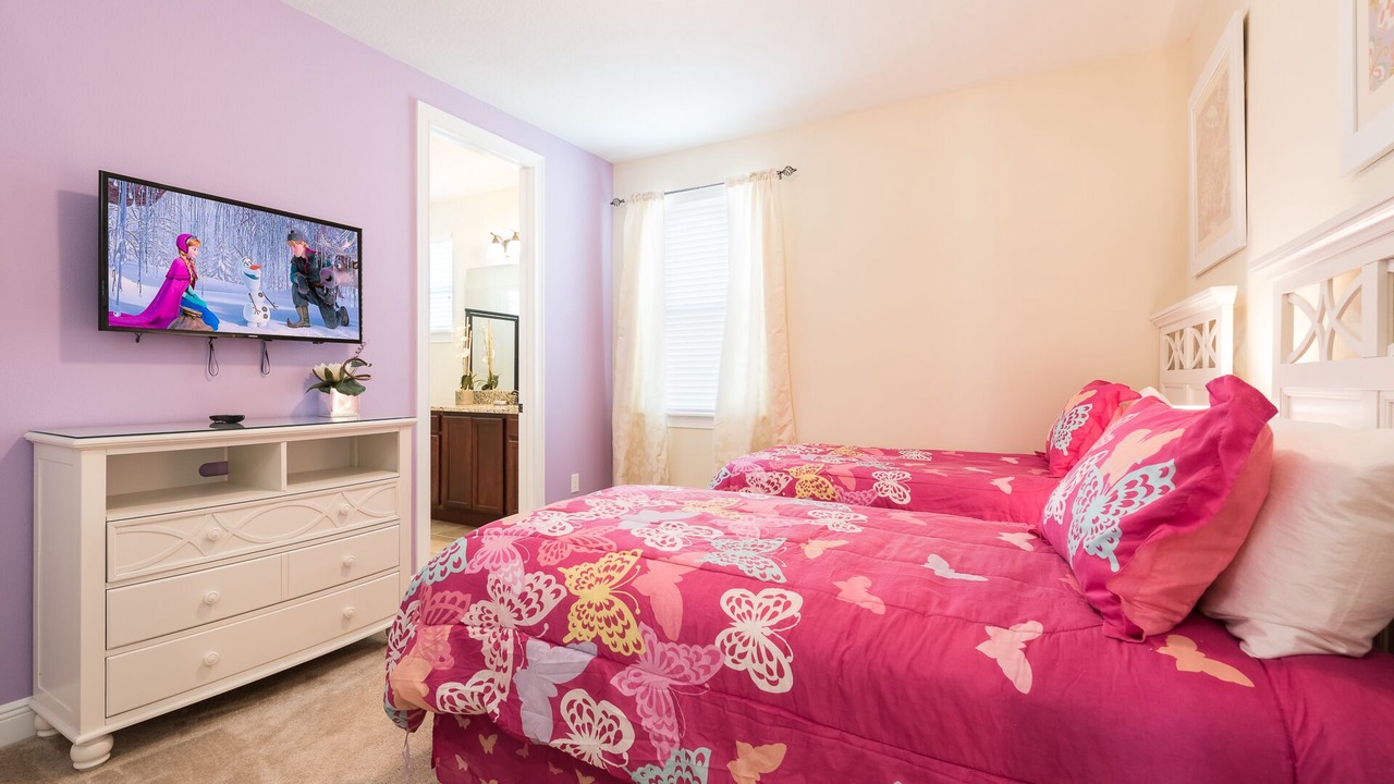 Photo of Bedroom in West Kissimmee