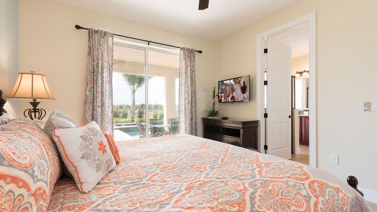 Photo of Bedroom in West Kissimmee