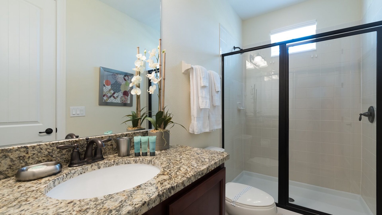 Photo of Bathroom in West Kissimmee