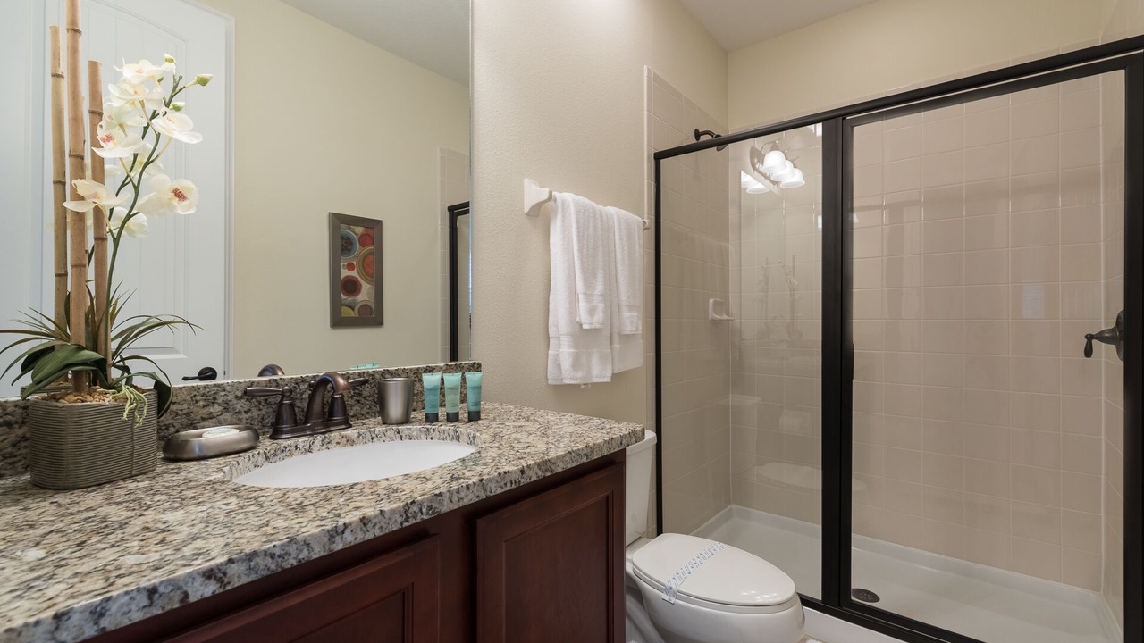 Photo of Bathroom in West Kissimmee