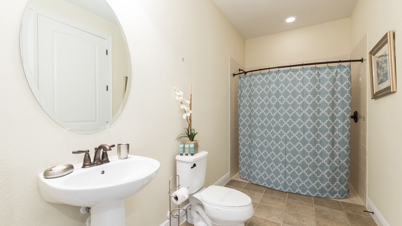 Photo of Bathroom in West Kissimmee