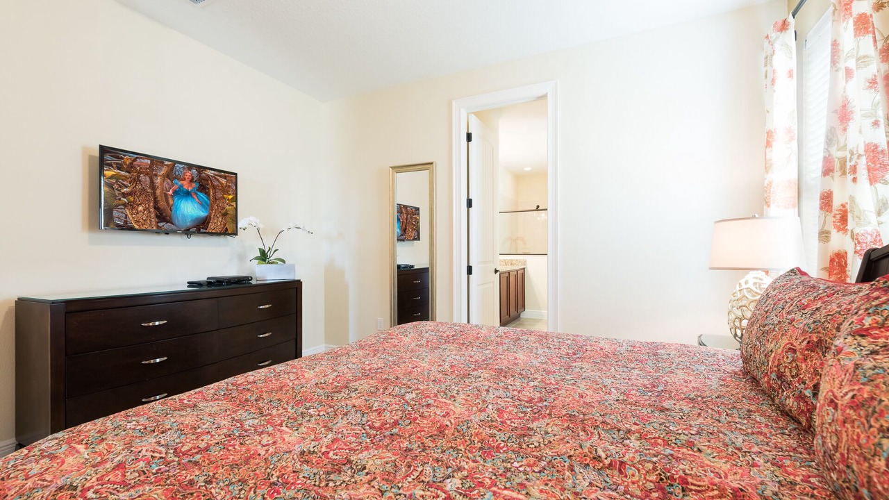 Photo of Bedroom in West Kissimmee
