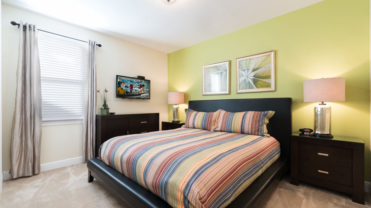 Photo of Bedroom in West Kissimmee