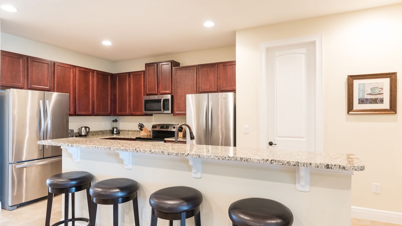 Photo of Kitchen in West Kissimmee