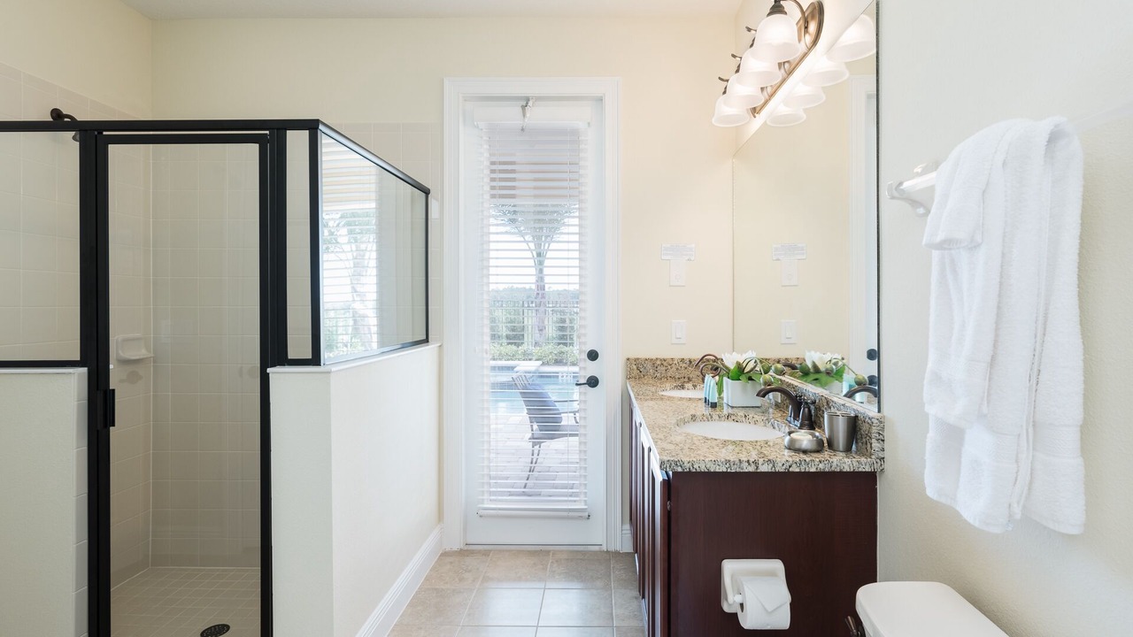 Photo of Bathroom in West Kissimmee