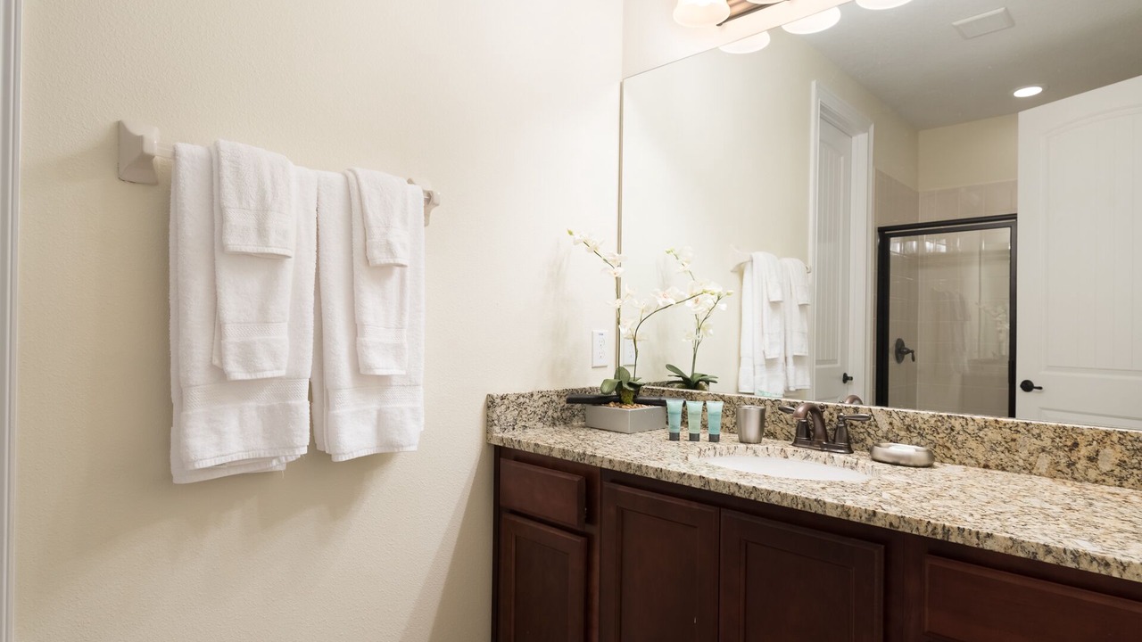 Photo of Bathroom in West Kissimmee