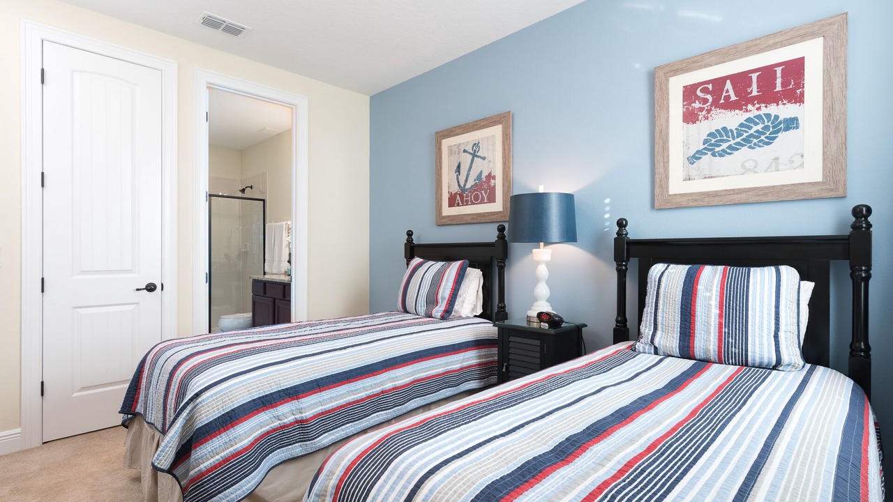 Photo of Bedroom in West Kissimmee